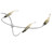 Berkley Triple MinnowRig Kit - 4'' Blue Liner 13pk
