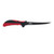 Berkley XCD Fillet Knife - 4'' Red/Gray/Black