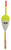 Betts Balsa - Unweighted - Oval 1'' White Spring 36pk