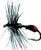 Betts Perfect Black Ant - #10 Black/Red Dot 1pk
