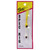 Betts Spec Rig - 1/16oz Yellow/White 2pk
