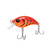 Bill Lewis ATV Squarebill1.5 - Red Glitter Craw