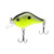 Bill Lewis Gnat Tiny Crank - 1/8oz Chartreuse Shiner - FAR65