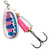 Blue Fox Vibrax Classic 50 - 7/16oz 3.13'' Rainbow Trout - 60-50-616IC