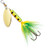 Blue Fox Whip Tail Dp Runner - 1/16oz 2.36'' Firetiger