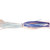 Blue Water Candy - Gaffer Candy - 1/2oz Blue/White on Blue