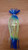 Blue Water Candy - Hot Shot - 3.5'' Blue/Chartreuse 2pk