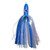 Blue Water Candy - JAG Hair & Bling - 5oz Blue/Crystal