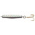 Blue Water Candy - Sparkle Jig - 1oz Silver