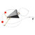 Blue Water Candy - Spot Rig - 2oz #4