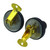 BOAT Bailer/Baitwell Plug - 1/2'' Brass PR