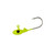 Bobby Garland Mo Glo Jig - 1/24oz 1.14'' Cht Glo 10pk