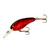 Bomber Deep Flat A - 3/8oz 2.5'' AppleRedCrawdad