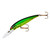Bomber Deep Long 24A - 3/8oz 3.5'' FireRiverMinnow