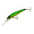Bomber Deep Long 25A - 3/4oz 4.5'' FireRiverMinnow