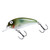 Bomber Flat A - 3/8oz 2.5'' Grn Pearl Shad