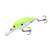 Bomber Model A - 3/8oz 2.5'' Chartreuse Shad