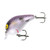 Bomber Square 4SL A - 1/4oz 1.625'' PurplePearlAyu