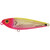 Bomber Saltwater Badonk Hi P - 1/2oz 3.5'' SlvFl/Pk/Cht
