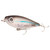 Bomber Saltwater Badonk Hi P - 1/2oz 3.5'' SlvMullet