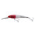 Bomber Saltwater CD - 2oz 6'' SlvFl/RedHead