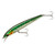 Bomber Saltwater Long Shot - 1.75oz 7'' GrnMackerel