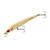 Bomber Saltwater Long Shot - 3/16oz 6'' Bone