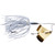 Boogerman Buzz Bait - 1/4oz Gold; White