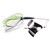 Boogerman Buzz Bait - 3/8oz Nickel; Spot Remover