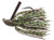 Booyah Boo Jig - 1/2oz Green/Watermelon Red