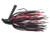 Booyah Boo Jig - 3/8oz Black/Black Red