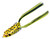 Booyah Pad Crasher - 2.5'' Swamp Frog 1pk