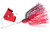 Booyah Pond Magic Buzz - 1/8oz Red Ant
