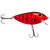 Brad's Thin Fish - 1/2oz Red/Black Sqg