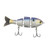 Bucca MB Baby Bull Shad - 1/2oz 3.75'' Threadfin Shad
