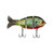 Bucca MB Baby BullGill - 3/4oz 3.75'' Ruby Gill