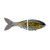 Bucca Trick Shad - 1/2oz 4'' Ghost Gill