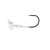 Buckeye J Will Swimbait Head - 1/4oz Pearl