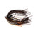 Buckeye Mop Jig - 3/8oz Brown/Orange