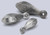 Bullet Weight Bank Sinkers - 3/4oz Unpainted 106pk
