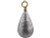 Bullet Weight Bass Casting - 3oz Unpainted 26pk