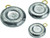 Bullet Weight Disc Sinker - 2oz 8pk