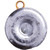 Bullet Weight Disc Sinker - 4oz 4pk