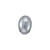 Bullet Weight Egg Sinker - 2oz Unpainted 4pk