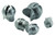 Bullet Weight Reuse SpltSht - #1 Unpainted - 1/2 lb