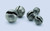 Bullet Weight Round SpltShot - #5 Unpainted 22pk