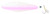 Buzz Bomb BB - 0.5oz 2'' Pink Pearl