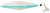 Buzz Bomb BB Light - 1.1oz 3'' Blue Pearl
