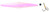 Buzz Bomb BB Narrow - 1.5oz 4'' Pink Pearl
