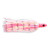 C&H Lures - Mahi Buster Bling - PnkHead;Pnk/Wht/Prlholoskrt